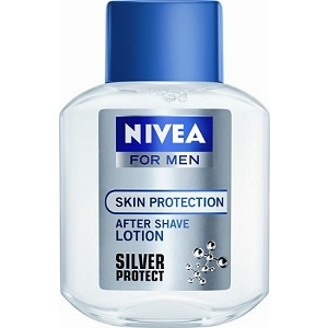 Nivea For Men Silver Protect After Shave Lotion Traş Losyon